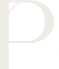 Logo P Stylized